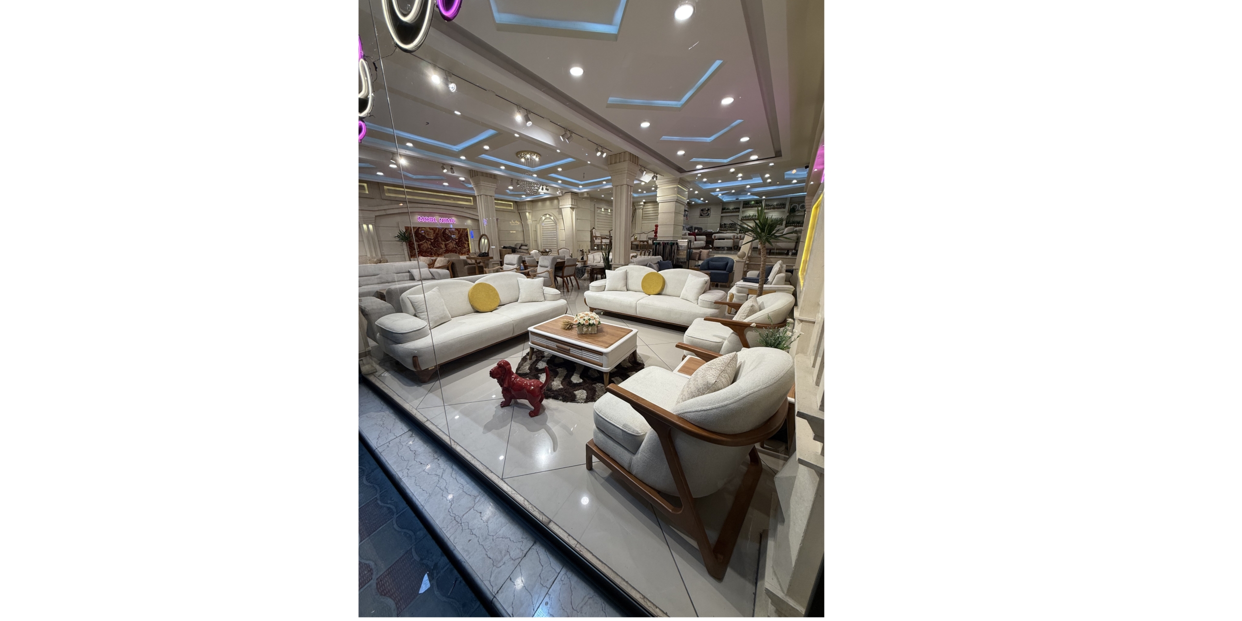 تولید و طراحی مبلمان سفارشی